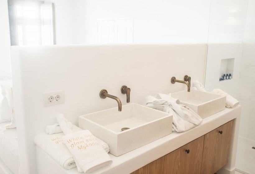 White Sand Suites 1 2 Mykonos