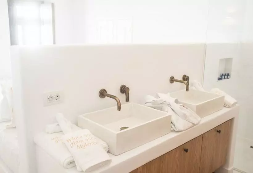 White Sand Suites 1 2 Mykonos