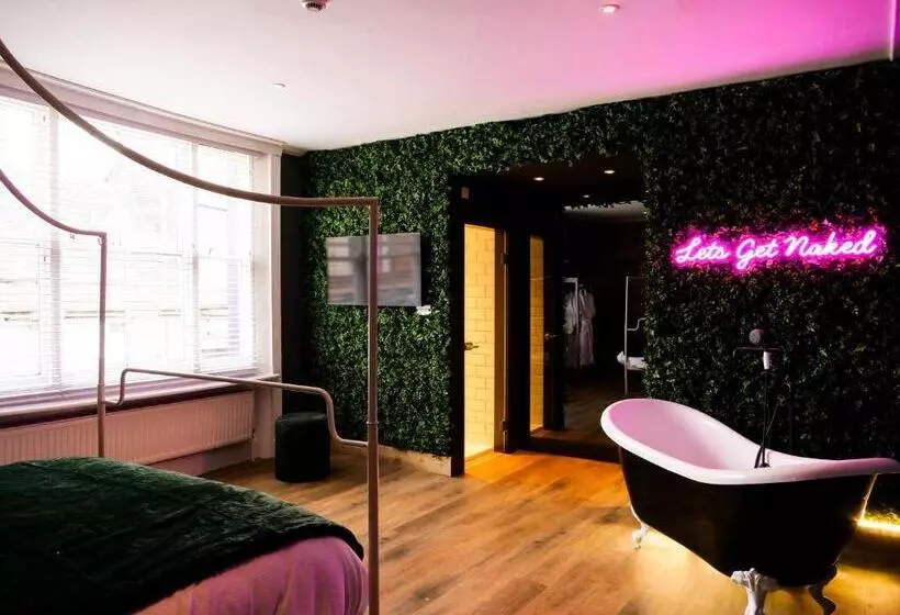 Bed and Breakfast The Lazy Pug