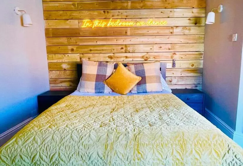 Bed and Breakfast The Lazy Pug