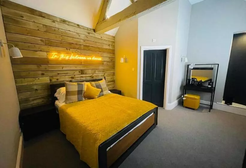 Bed and Breakfast The Lazy Pug