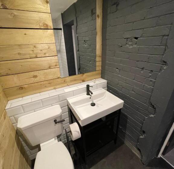 ベッドアンドブレックファースト The Lazy Pug