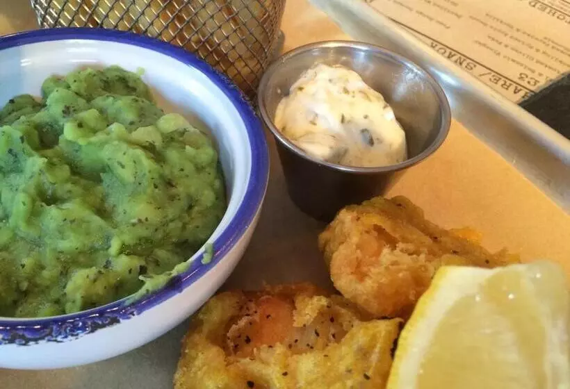 Bed and Breakfast The Lazy Pug