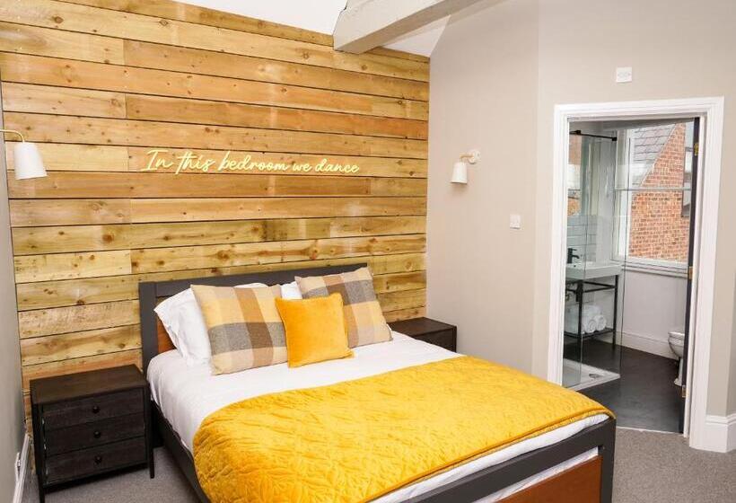 ベッドアンドブレックファースト The Lazy Pug