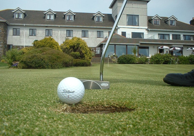 Отель Bowood Park