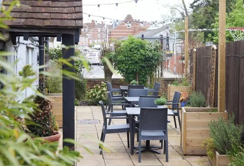 Bull Hotel By Greene King Inns