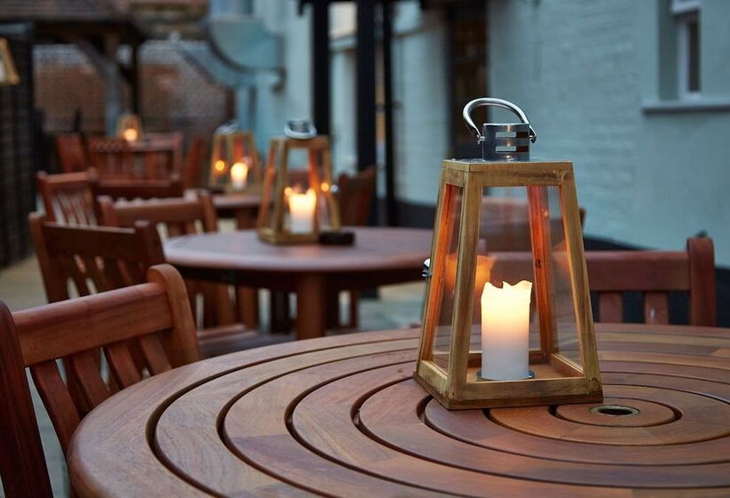 Bull Hotel By Greene King Inns