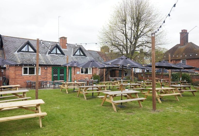 Bull Hotel By Greene King Inns