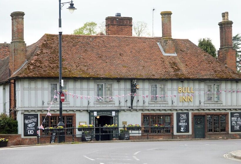 Bull Hotel By Greene King Inns