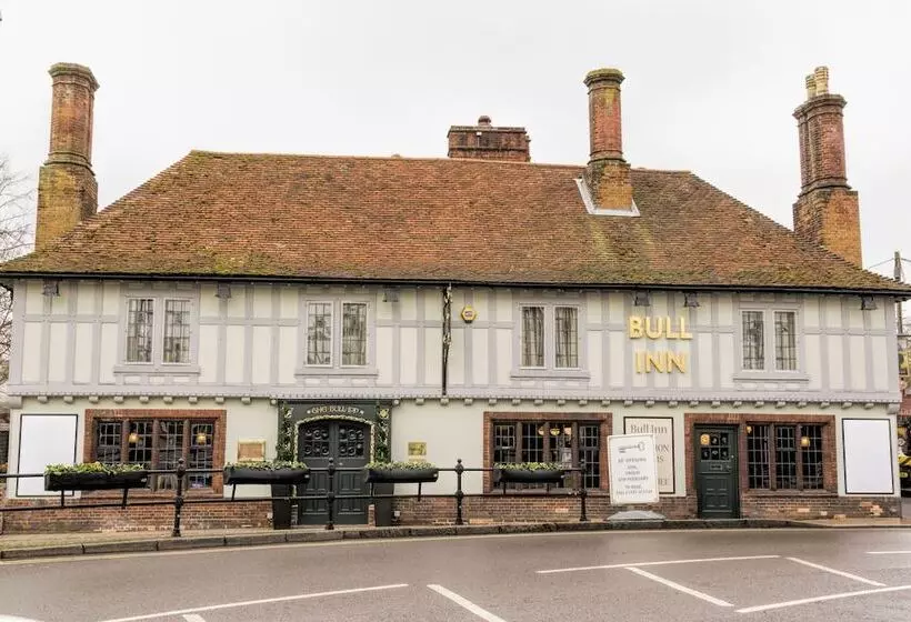 Bull Hotel By Greene King Inns