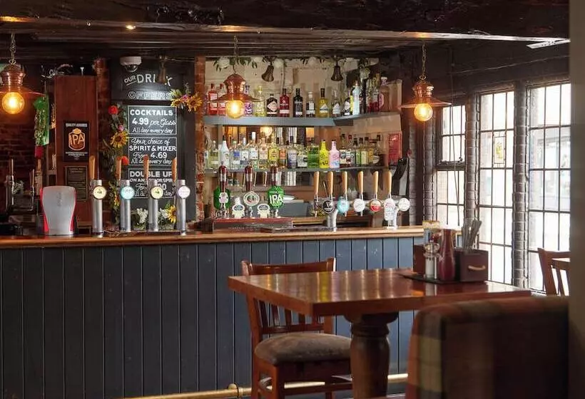 Bull Hotel By Greene King Inns