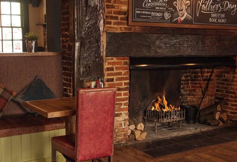 Bull Hotel By Greene King Inns