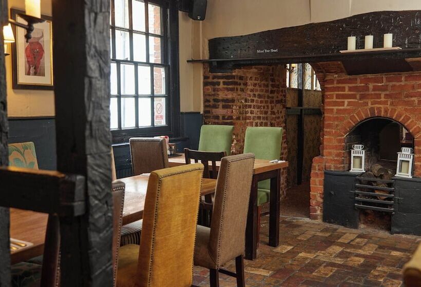 Bull Hotel By Greene King Inns