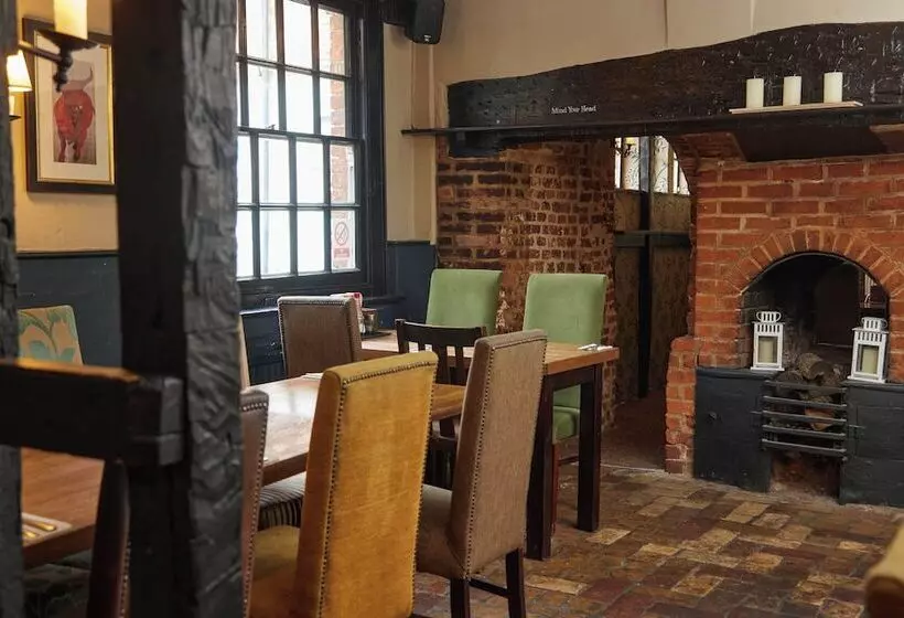 Bull Hotel By Greene King Inns