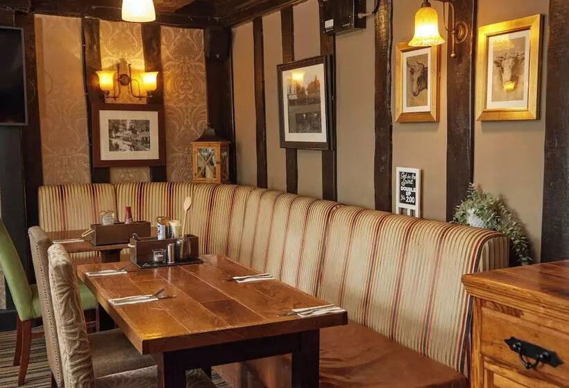 Bull Hotel By Greene King Inns