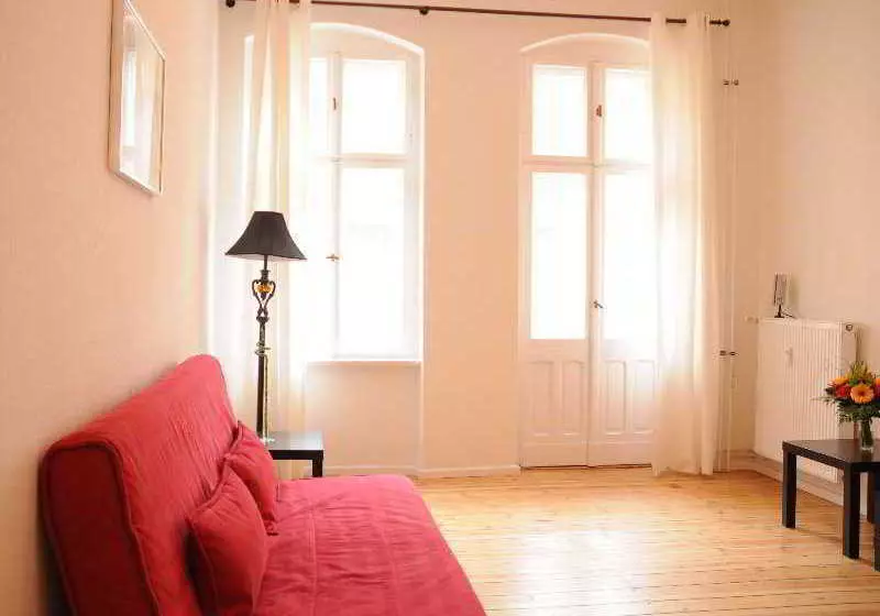 Europeapartments Brüsseler Straße