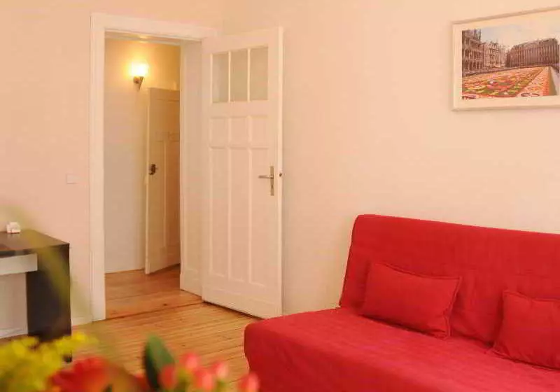 Europeapartments Brüsseler Straße