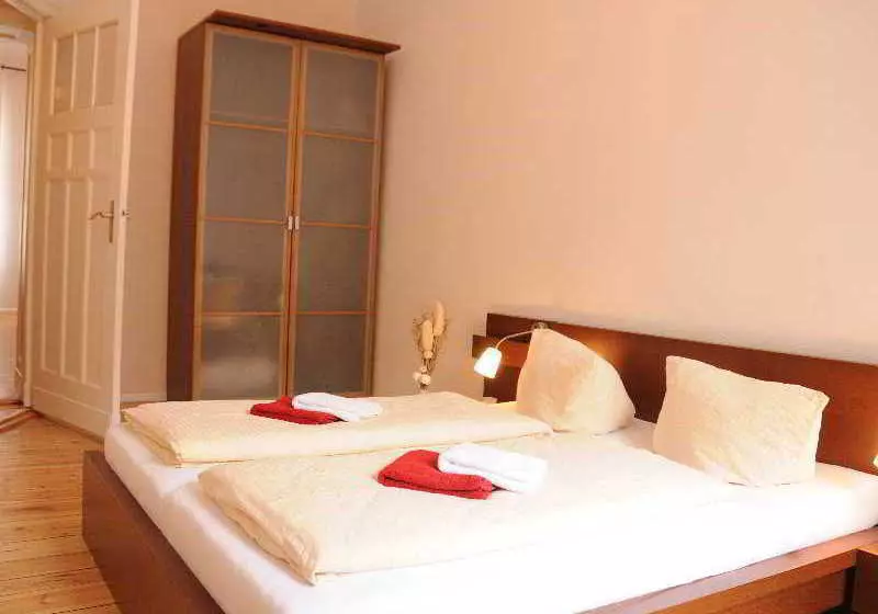 Europeapartments Brüsseler Straße