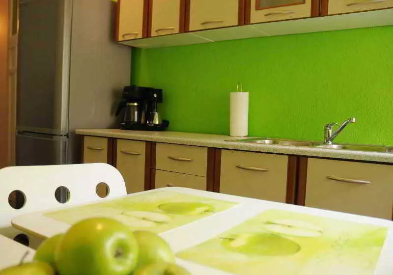 Europeapartments Brüsseler Straße