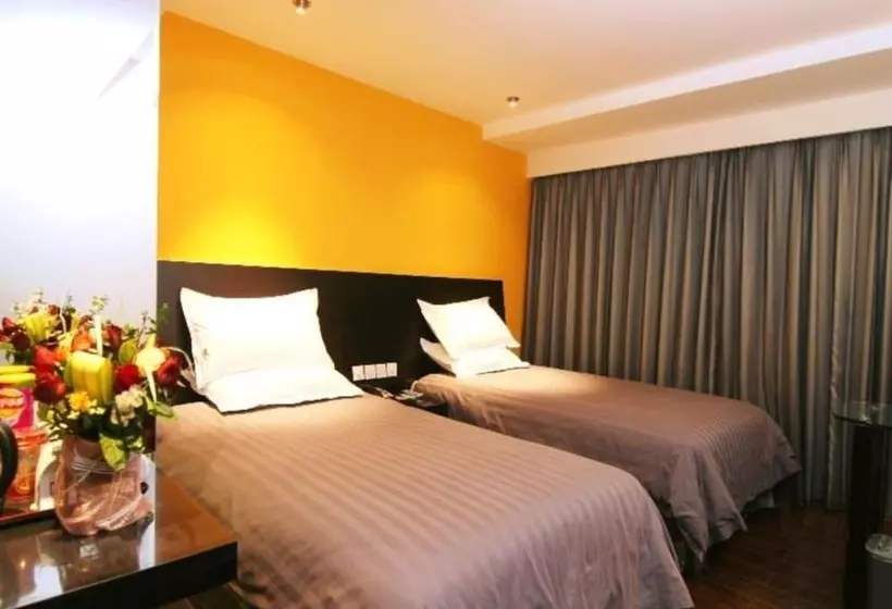 Fx Hotel Yansha Beijing