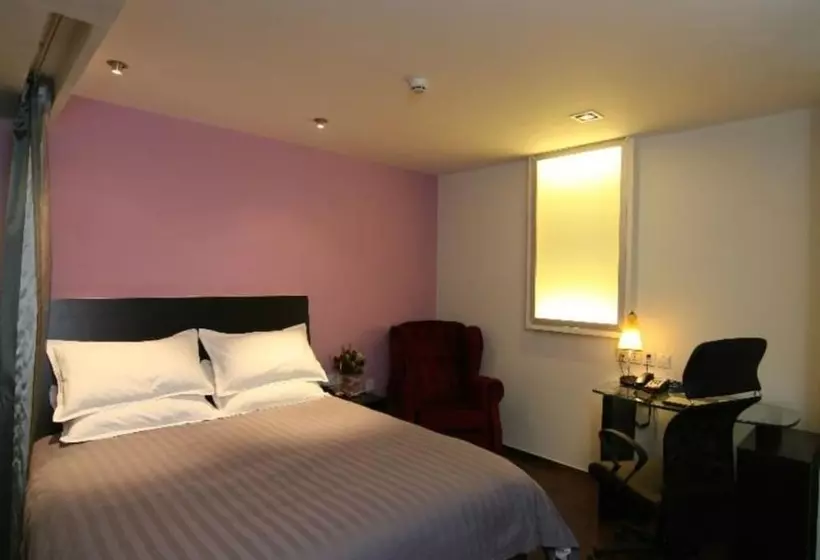 Fx Hotel Yansha Beijing