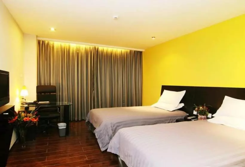 Fx Hotel Yansha Beijing