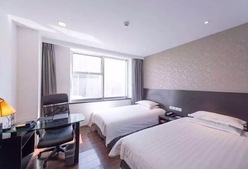 Fx Hotel Yansha Beijing