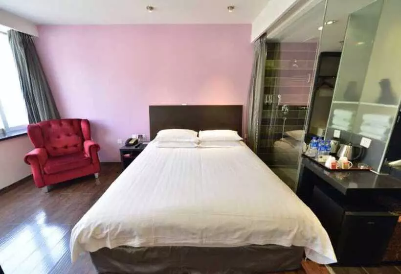 Fx Hotel Yansha Beijing