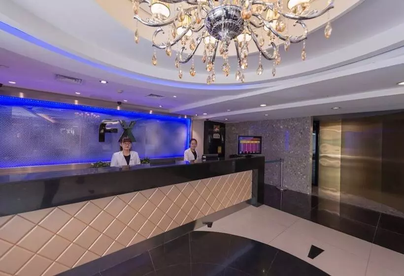 Fx Hotel Yansha Beijing