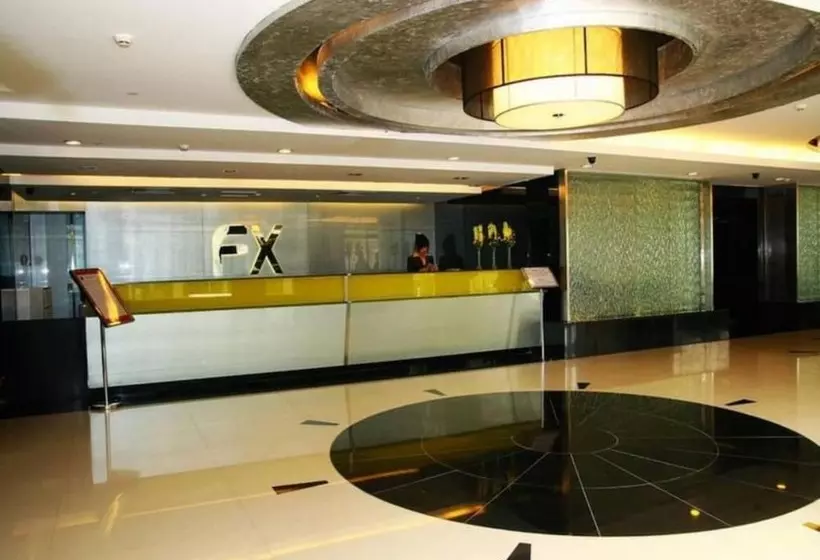 Fx Hotel Yansha Beijing