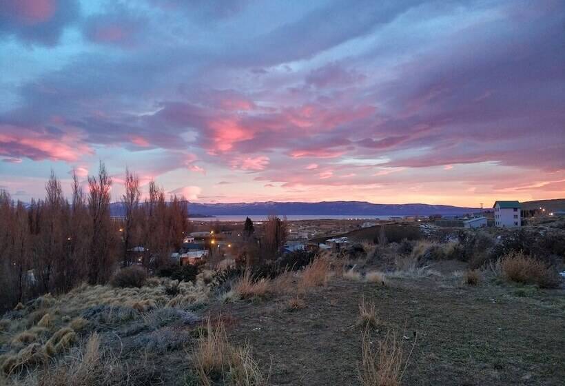 هتل America Del Sur Calafate Hostel