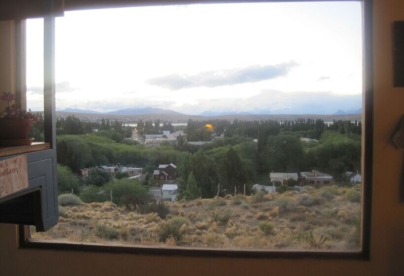 هتل America Del Sur Calafate Hostel