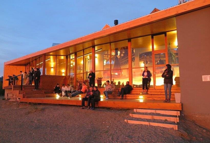 هتل America Del Sur Calafate Hostel