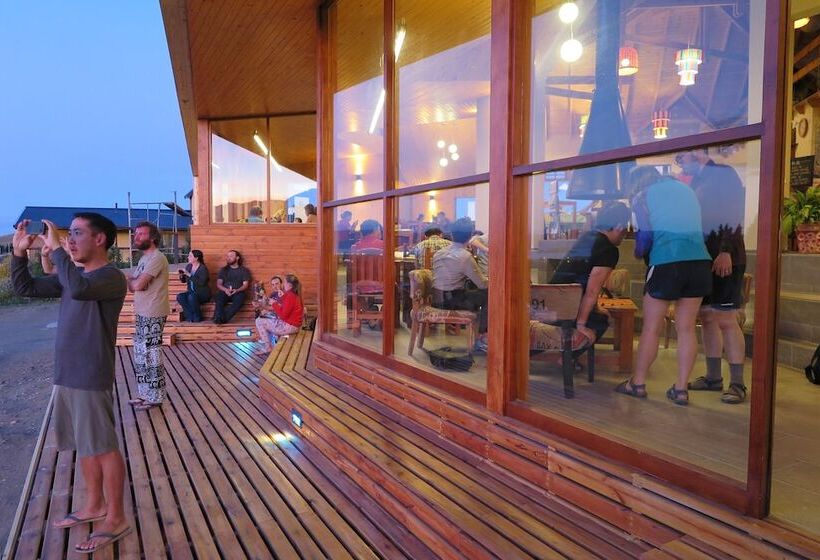هتل America Del Sur Calafate Hostel