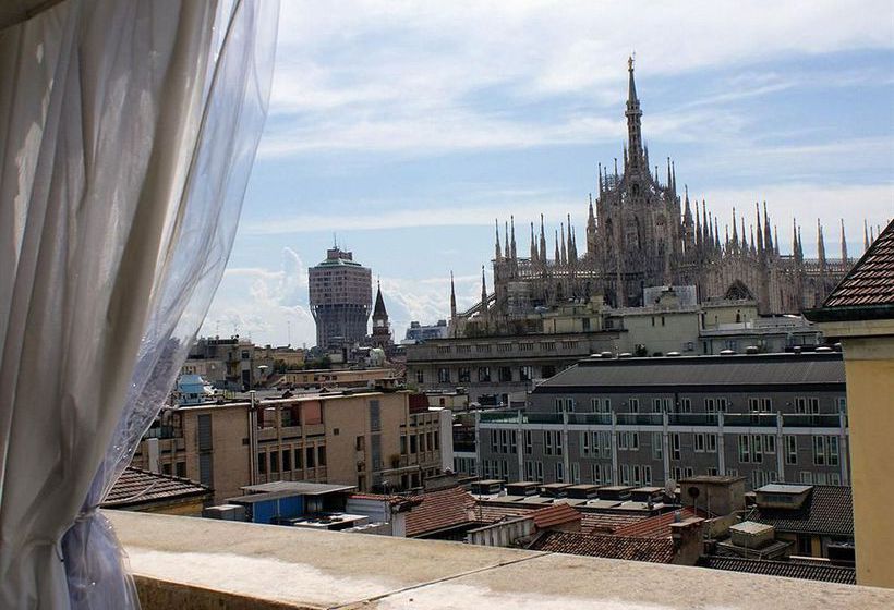 酒店 Palazzo Matteotti Milan