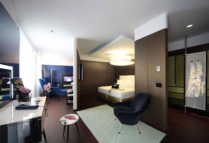 酒店 Palazzo Matteotti Milan