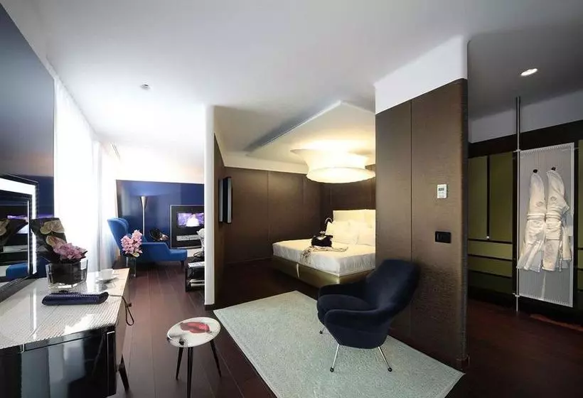 酒店 Palazzo Matteotti Milan