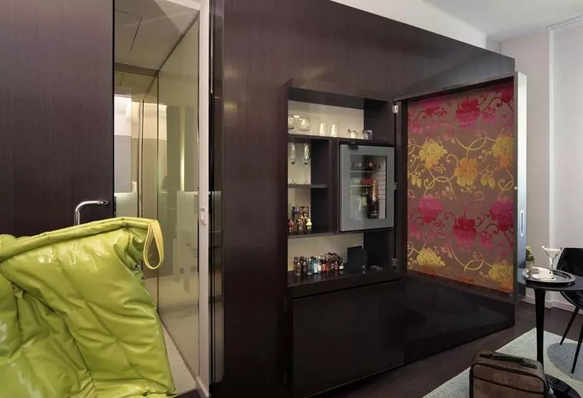 酒店 Palazzo Matteotti Milan