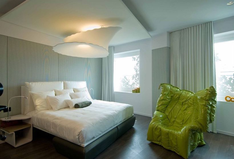 酒店 Palazzo Matteotti Milan