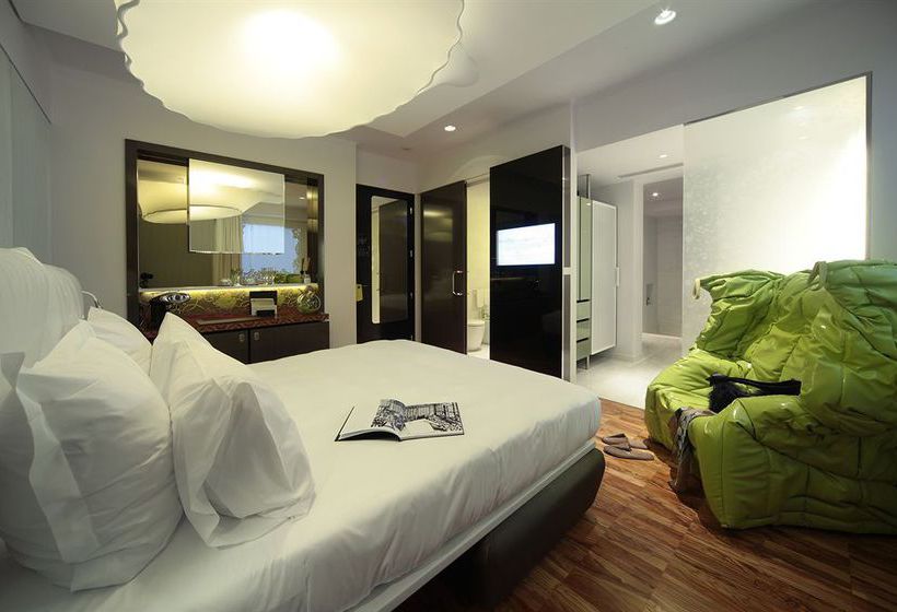 酒店 Palazzo Matteotti Milan