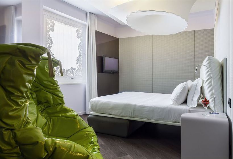 酒店 Palazzo Matteotti Milan