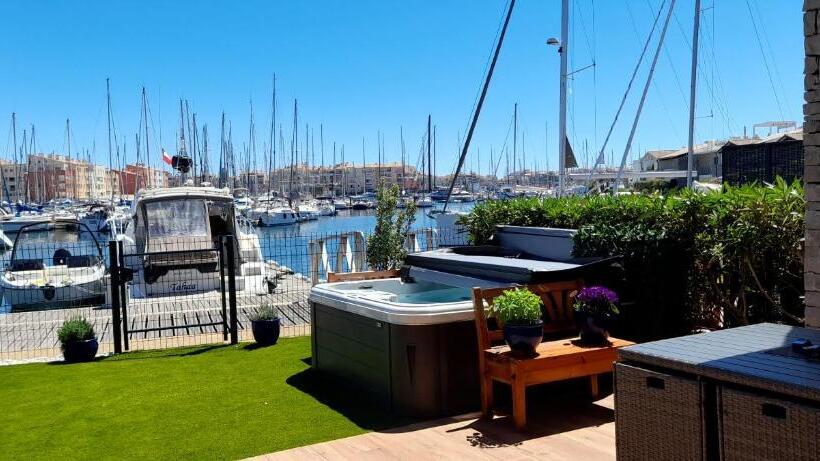 فندق Cap Saint Martin Marina