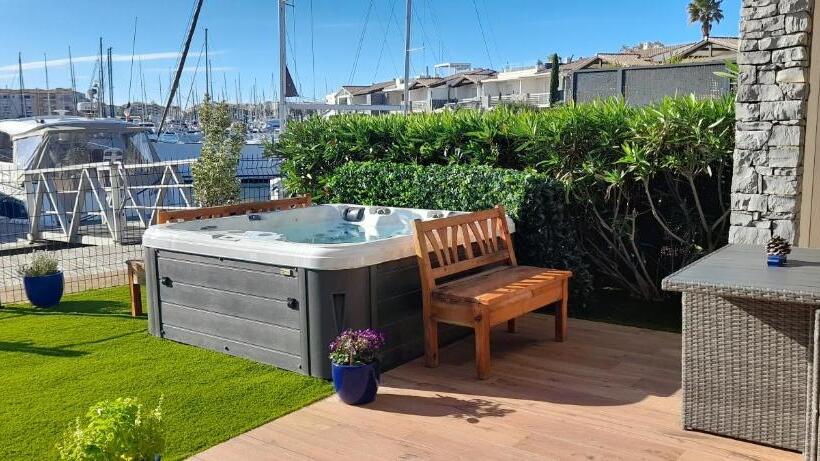 فندق Cap Saint Martin Marina