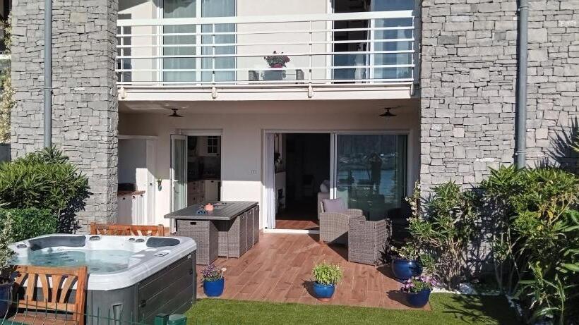 فندق Cap Saint Martin Marina