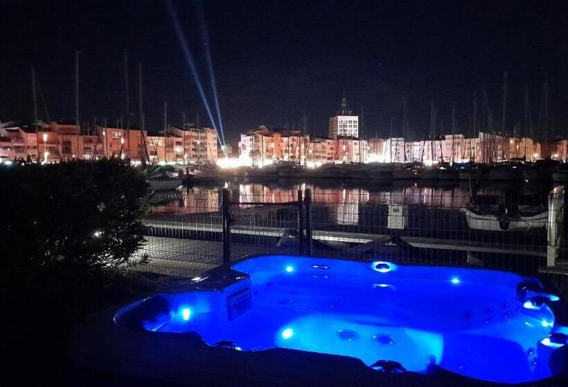 فندق Cap Saint Martin Marina