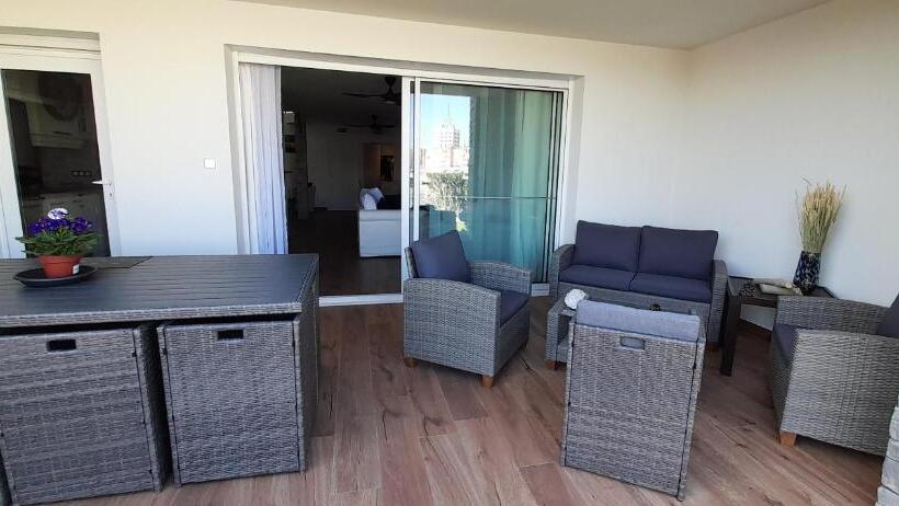 فندق Cap Saint Martin Marina