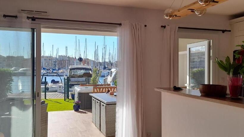 فندق Cap Saint Martin Marina