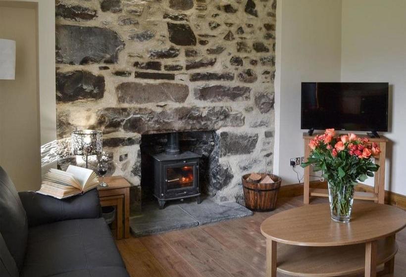 Отель Cliff Cottage