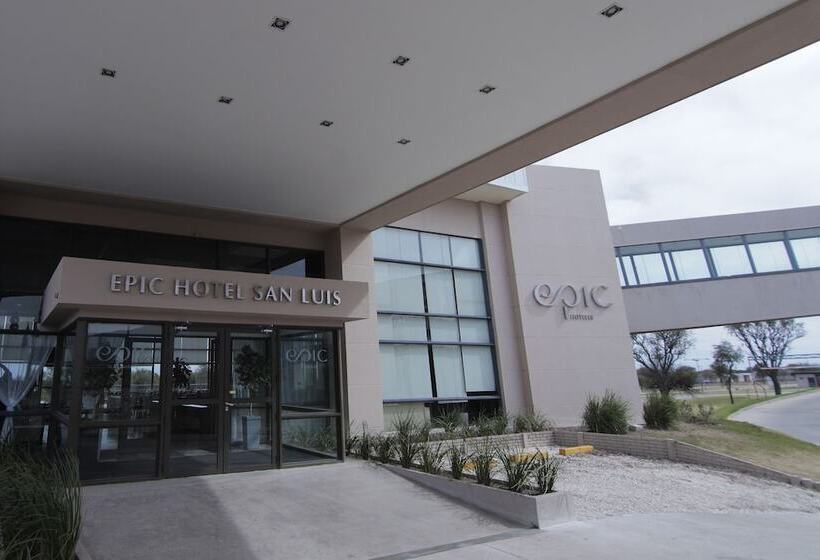 Epic Hotel San Luis