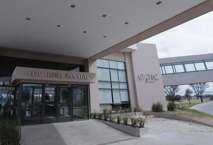 Epic Hotel San Luis